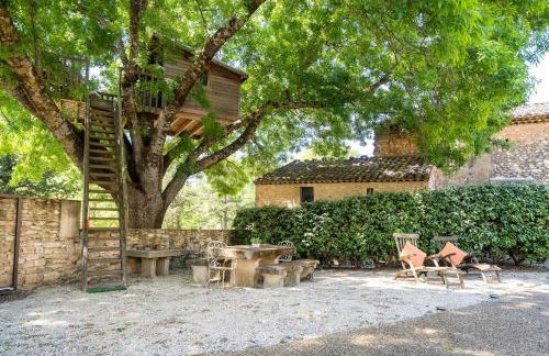 Cabane Perchée avec Jacuzzi, au Coeur du Luberon - Foto 3