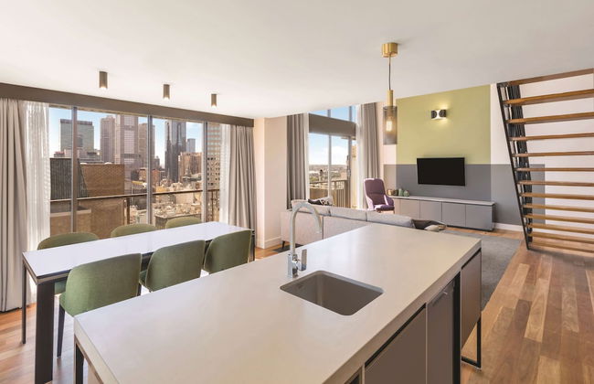 Adina Apartment Hotel Melbourne - Foto 50