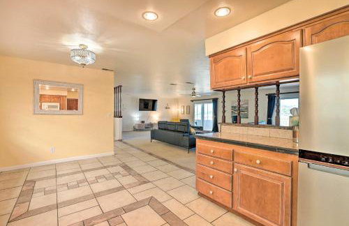 Retro House with Deck and Arroyo Grande View - Foto 12