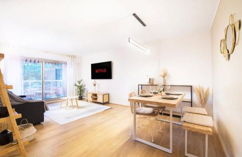 Appartement rénové - Terrasse - Parking - BM - Foto 25