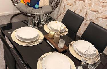 Walsall Comfort Home 3Bedroom Retreat Sleeps 6 - Foto 4