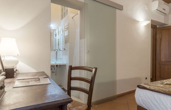Villa Borghese Roomy Flat - Photo 21