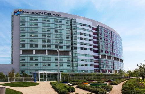 Pet-Friendly German Village Haus Wifi Walkable - Foto 43