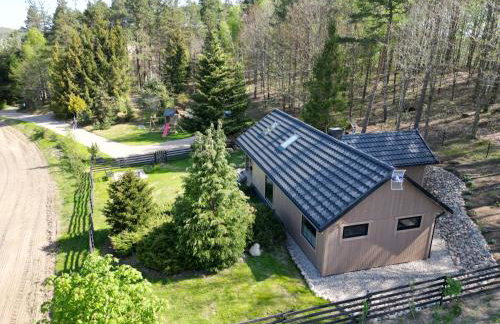 Activfarm domki na Kaszubach domek Stasiu - Foto 4