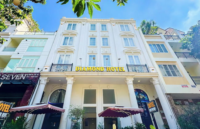 Diamond Boutique Hotel - Photo 1