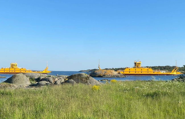 2 Person Holiday Home in Kalvsund - Foto 10