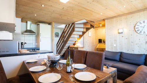 Apartment Lac Blanc 704 by Interhome - Foto 2