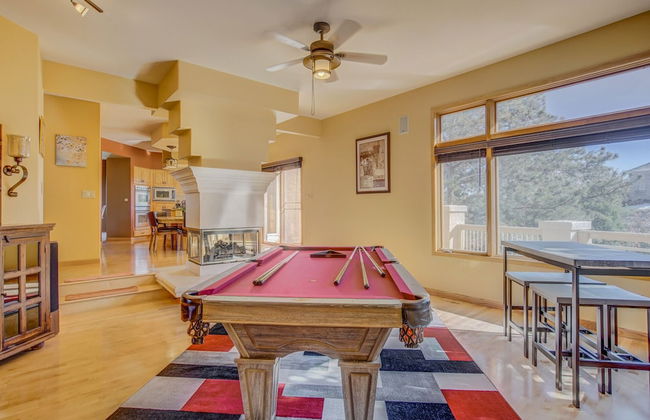 Skyway-extravagant & Luxury Views W/deck & Bar - Foto 4