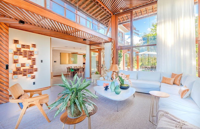 PF17 Casa 05 Suítes-Praia do Forte - Foto 20