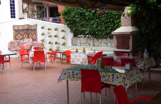 Avlu 4 Apart Hotel - Photo 35