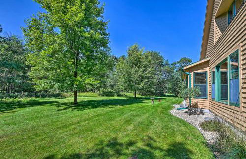 Nekoosa Golf Course Retreat with Hot Tub! - Foto 43