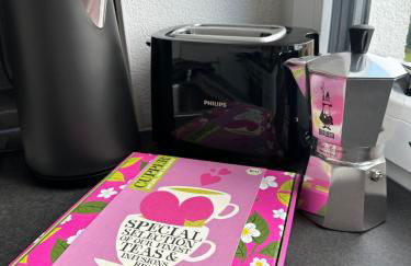 CityLoft - Augsburger Innenstadt-Bismarckviertel - kostenloser Tiefgaragenstellplatz - Foto 18