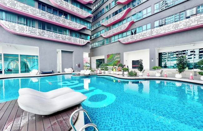 ARTE PLUS JALAN AMPANG by ST NOMAD - Foto 46