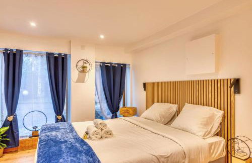 La Parenthèse - T2 calme et climatisé - Foto 16