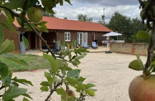 Walnut Tree Cottage Barn - Foto 38