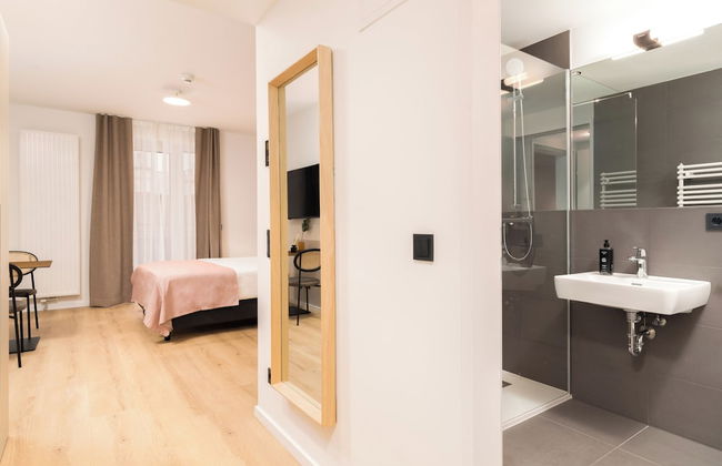 Limehome Vienna Favoritenstr - Foto 24