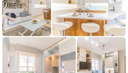 Acogedor apartamento con acabados primera calidad - Foto 1