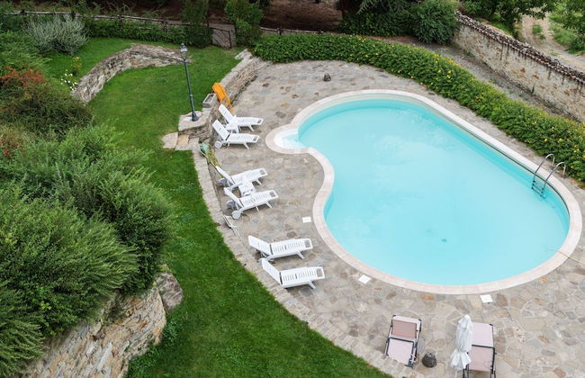 Mansion in Ovada With Pool and Scenic Hills - Foto 18