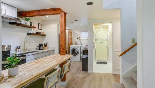 Updated Tacoma Home with Fire Pit! - Foto 2