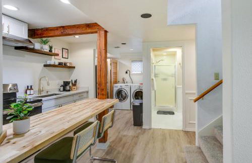 Updated Tacoma Home with Fire Pit! - Foto 2