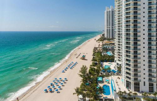 Sunny Isles 1BDR Sea View and Pool - Foto 4