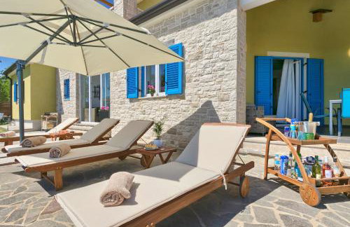 Villa Zminj 1404 - Foto 75