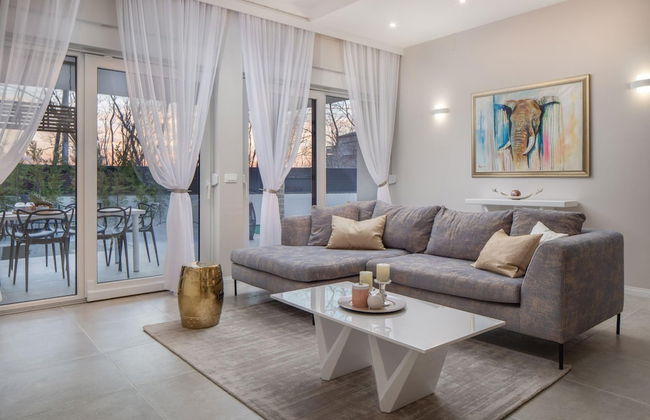 Villa Rose Zadarvillas - Foto 10