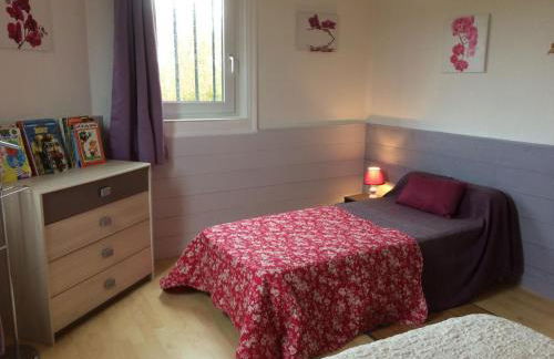 Maison Normande avec Jardin et Animaux Acceptés - FR-1-497-191 - Foto 13