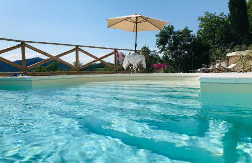 Villa Poggio Ulivo Pool-Apartments - Foto 5