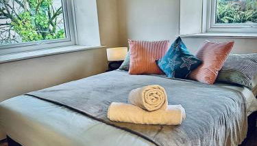 Waterside Victorian house at Golant Fowey - Foto 5