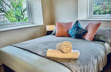 Waterside Victorian house at Golant Fowey - Foto 5