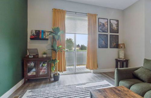 3br W King Bed, Sauna, Parking-6 Min To Olde Town - Foto 14