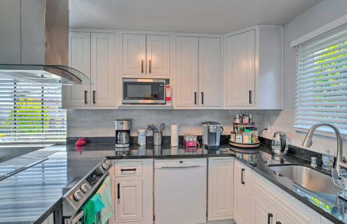 Breezy Monterey Apt Walk to Downtown and Beach - Foto 10