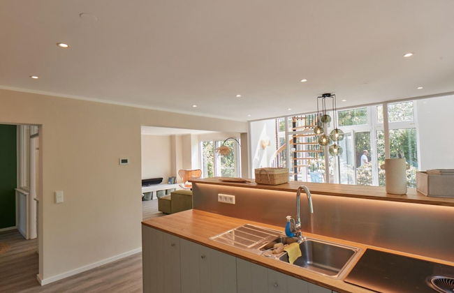 Cottage With a Fireplace Just 10 Minutes From the Beach - Foto 23