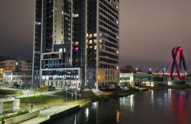 River Tower 14th Floor Luxury, Kler Design, City and Nature View - Foto 1