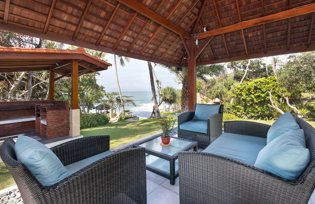 Villa Ronggo Mayang Bali - Foto 50