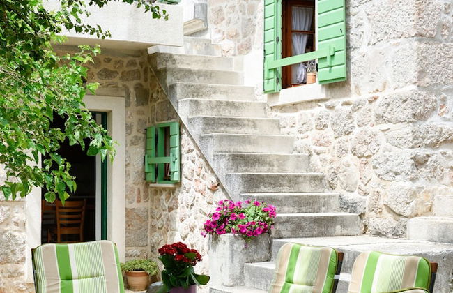 Traditional Stone House Adrian - Foto 24