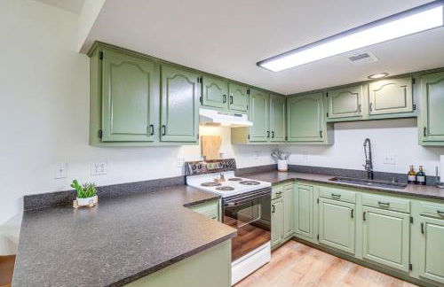 2 Mi to Buffalo River Peaceful Family Retreat - Foto 9