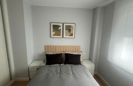 Apartamento Cancela, super luminoso y bien situado - Foto 9