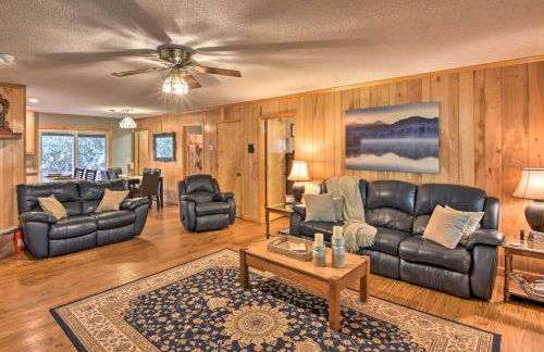 Secluded Lavinder Laurel Leaf Cottage Near Creek - Foto 3