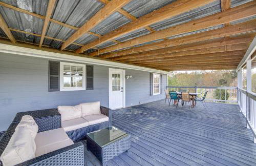 2 Mi to Lake Monticello Home with Large Decks! - Foto 25