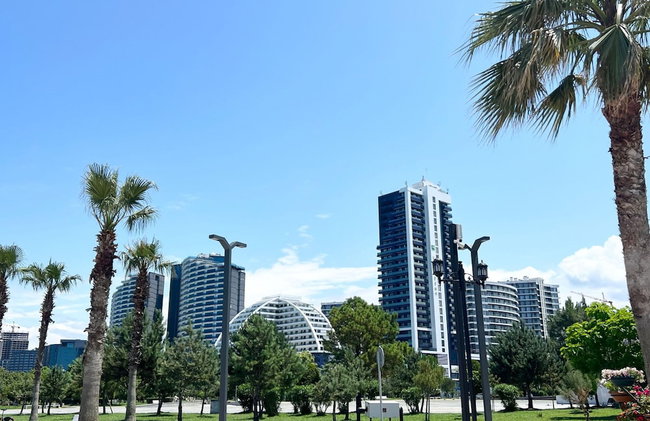 GLOBALSTAY Batumi View Apartments. Beach - Foto 59
