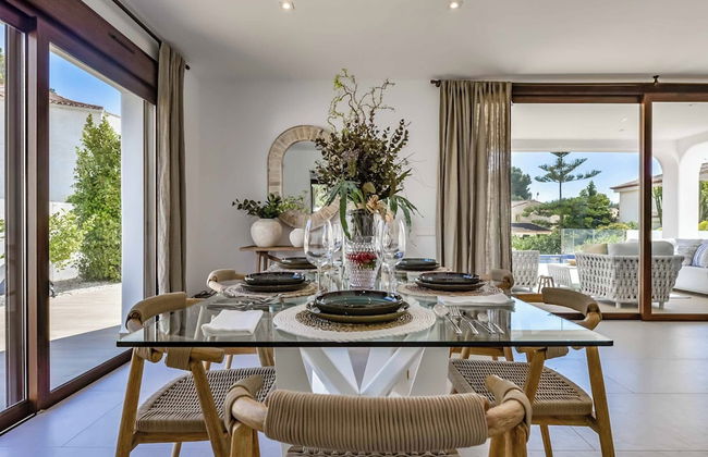 Villa Artista Calpe - Foto 37