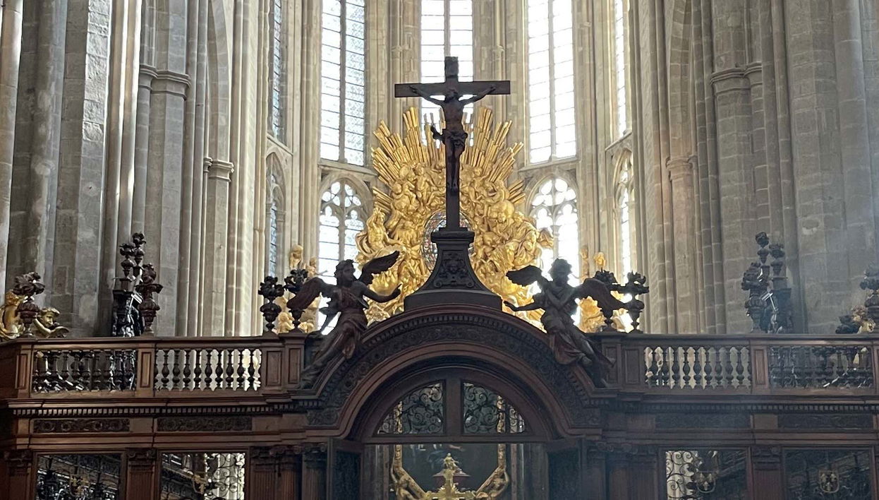 Visite privée de la Basilique Sainte-Marie-Madeleine