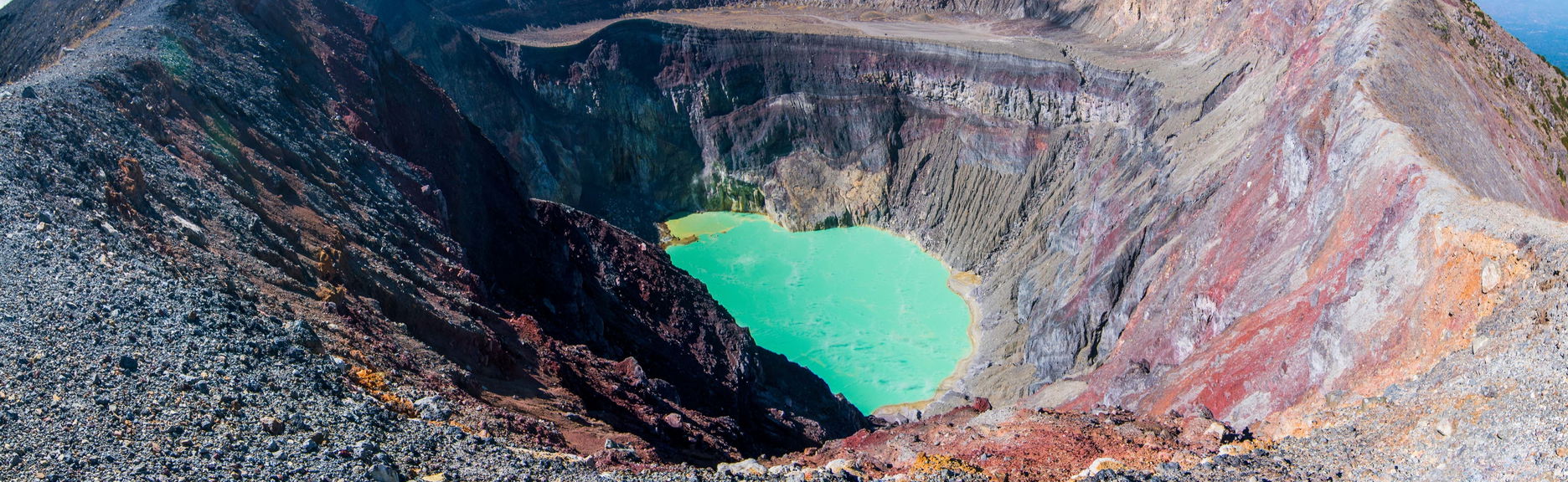 Santa Ana Volcano Hike