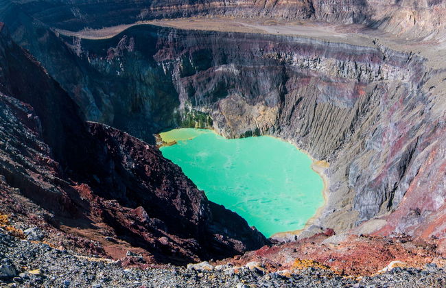 Santa Ana Volcano Hike - Photo 1