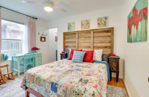 Contemporary Home - 1 Mi to Georgetown Square - Foto 14
