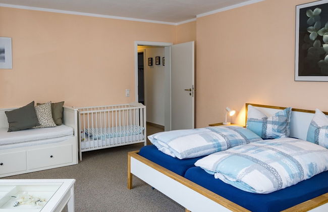 Large Apartment in the Beautiful Sauerland With Garden, Patio and Sauna - Photo 5