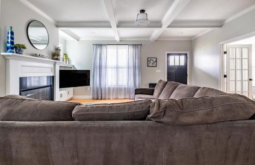 Spacious Home in Five Points - Close to Downtown home - Foto 25