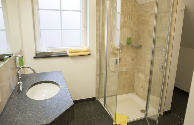 Holiday Apartments by Das Grüne Hotel zur Post - Foto 73